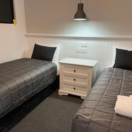 Noah'S Mid City Motor Inn Muswellbrook Eksteriør billede