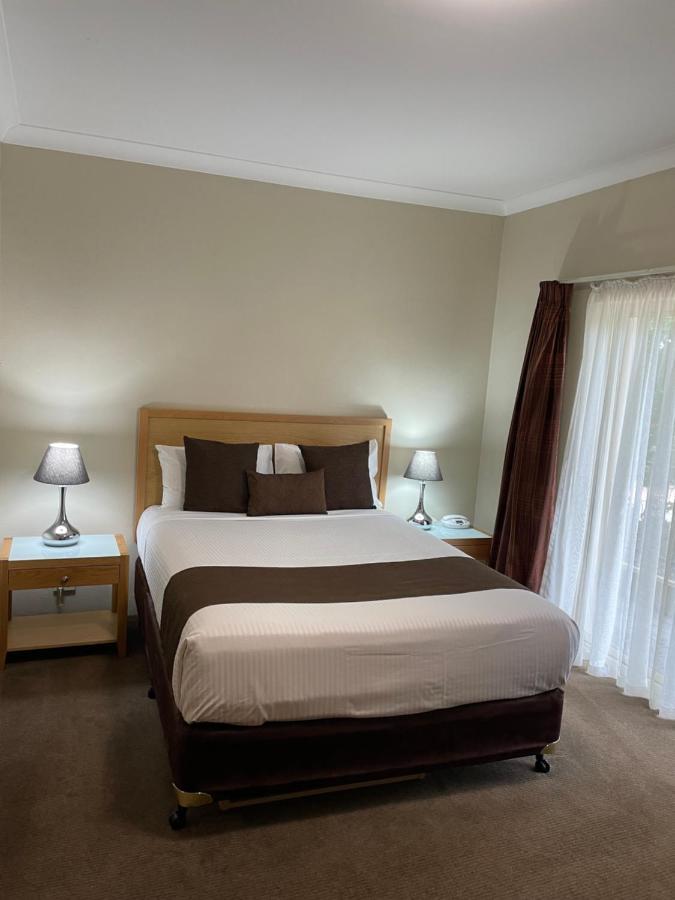 Noah'S Mid City Motor Inn Muswellbrook Eksteriør billede