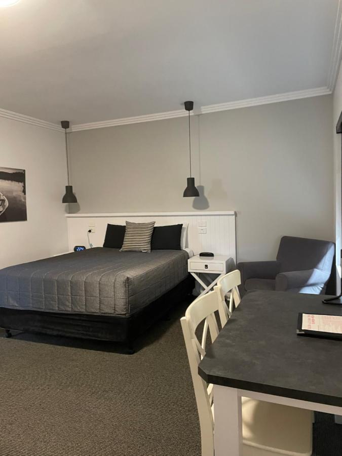 Noah'S Mid City Motor Inn Muswellbrook Eksteriør billede