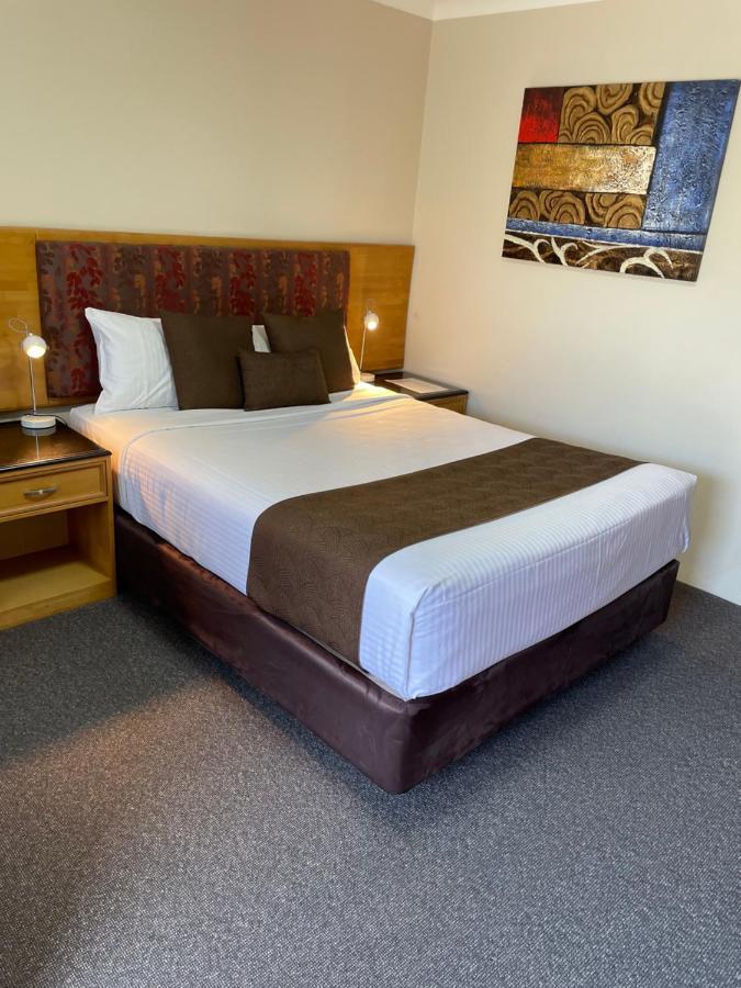 Noah'S Mid City Motor Inn Muswellbrook Eksteriør billede