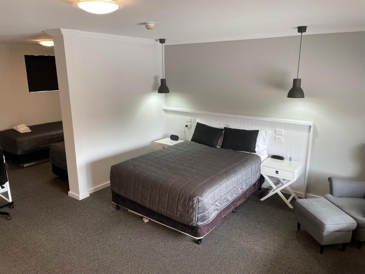 Noah'S Mid City Motor Inn Muswellbrook Eksteriør billede