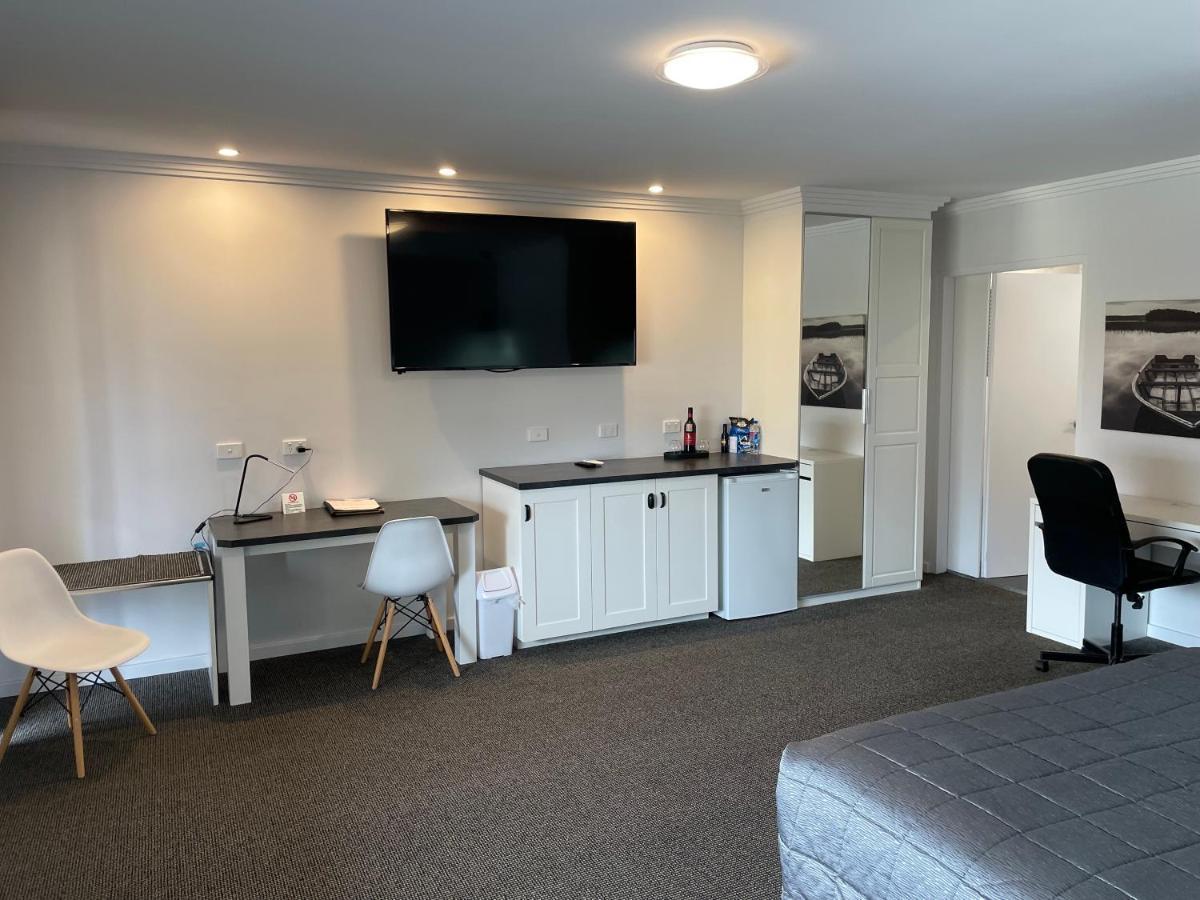 Noah'S Mid City Motor Inn Muswellbrook Eksteriør billede