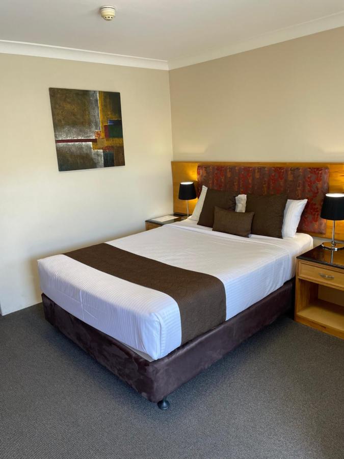 Noah'S Mid City Motor Inn Muswellbrook Eksteriør billede