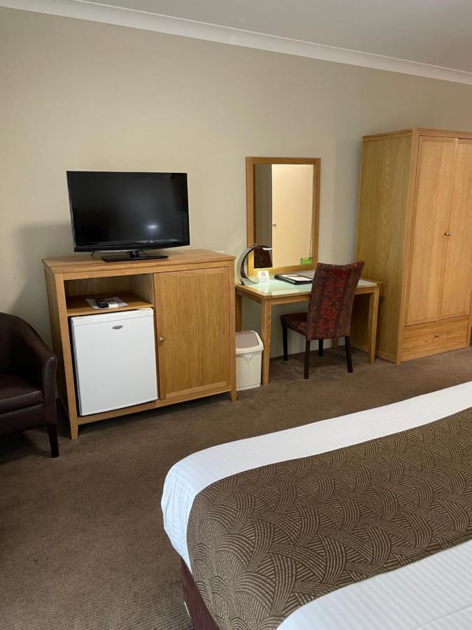 Noah'S Mid City Motor Inn Muswellbrook Eksteriør billede