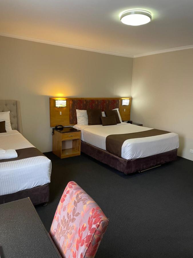 Noah'S Mid City Motor Inn Muswellbrook Eksteriør billede