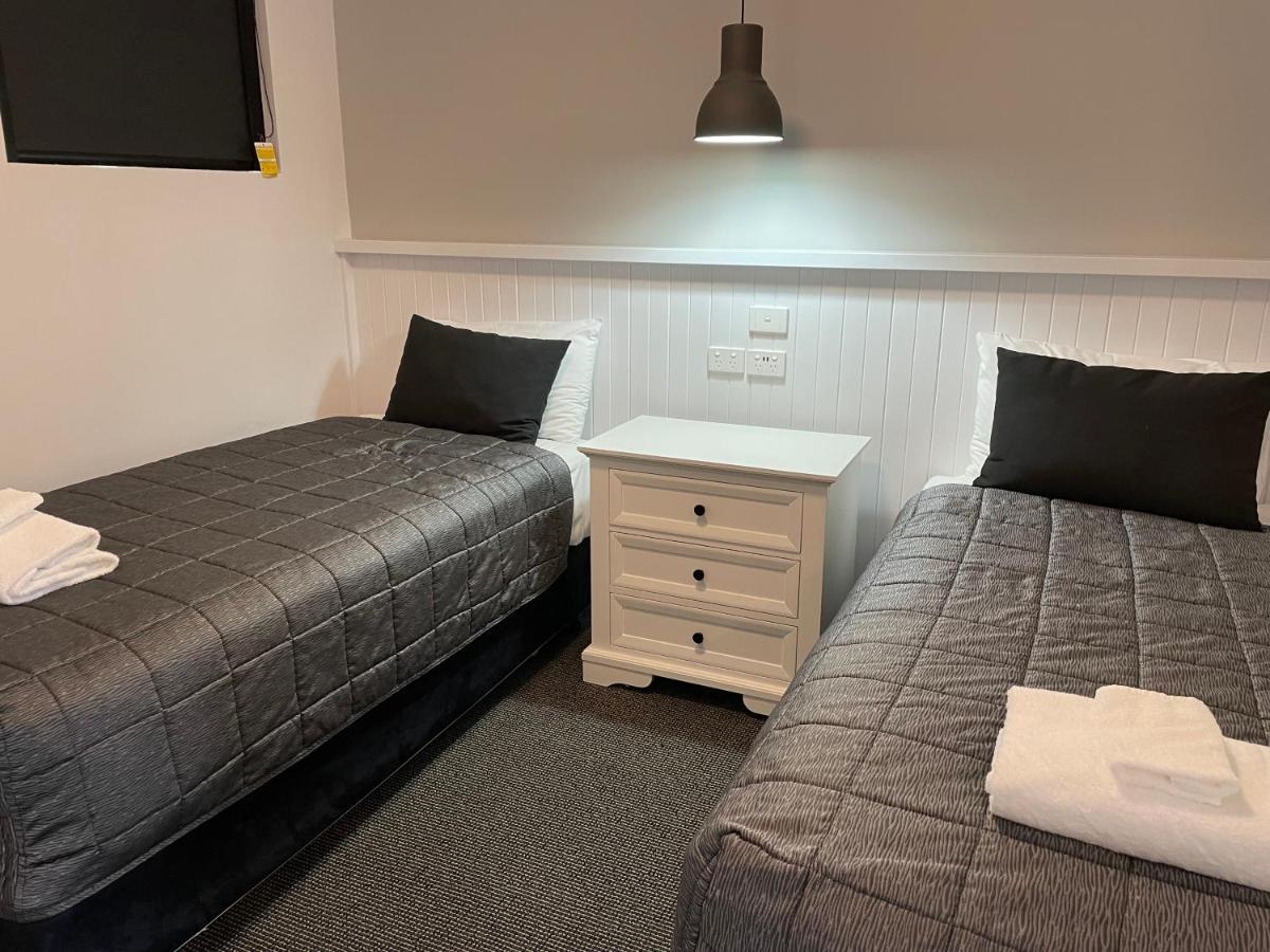 Noah'S Mid City Motor Inn Muswellbrook Eksteriør billede