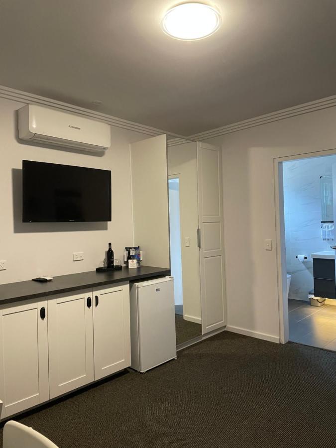 Noah'S Mid City Motor Inn Muswellbrook Eksteriør billede