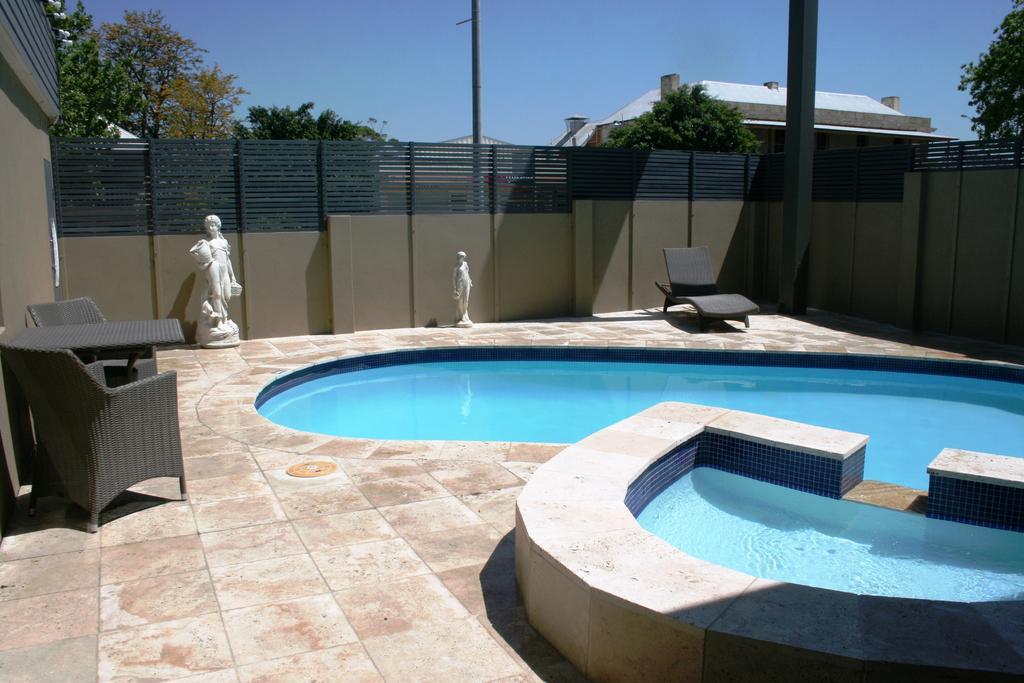 Noah'S Mid City Motor Inn Muswellbrook Eksteriør billede