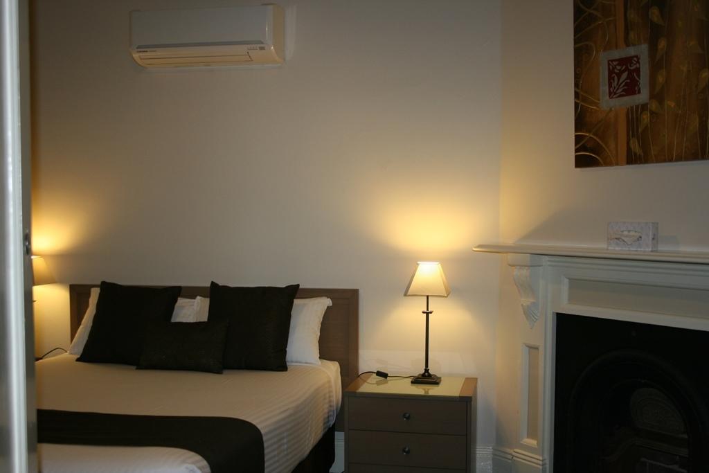 Noah'S Mid City Motor Inn Muswellbrook Værelse billede