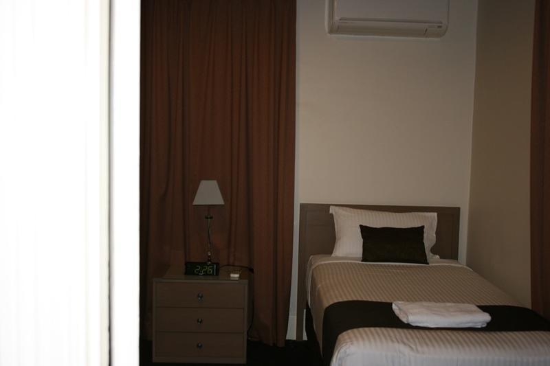 Noah'S Mid City Motor Inn Muswellbrook Værelse billede
