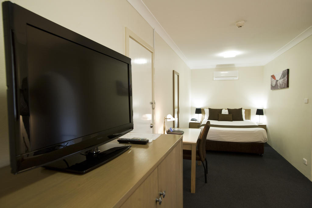 Noah'S Mid City Motor Inn Muswellbrook Værelse billede