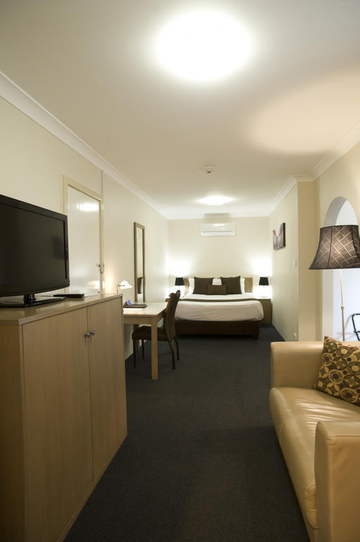 Noah'S Mid City Motor Inn Muswellbrook Eksteriør billede