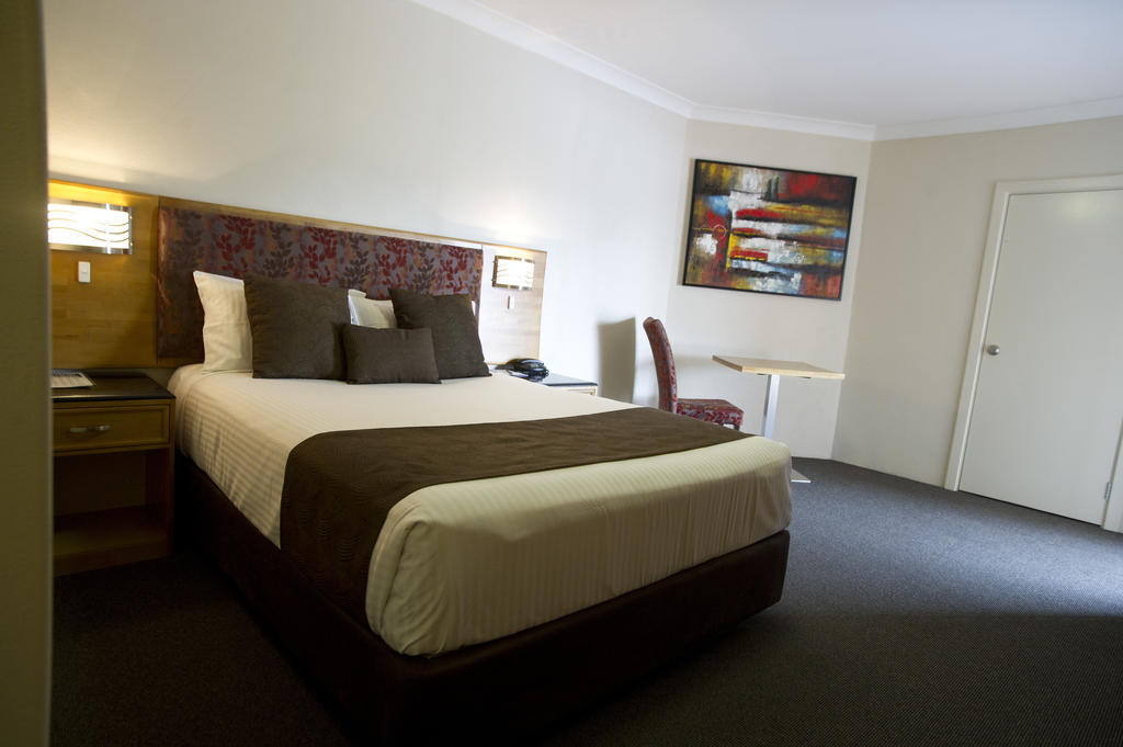 Noah'S Mid City Motor Inn Muswellbrook Eksteriør billede