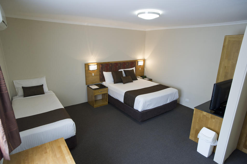 Noah'S Mid City Motor Inn Muswellbrook Eksteriør billede