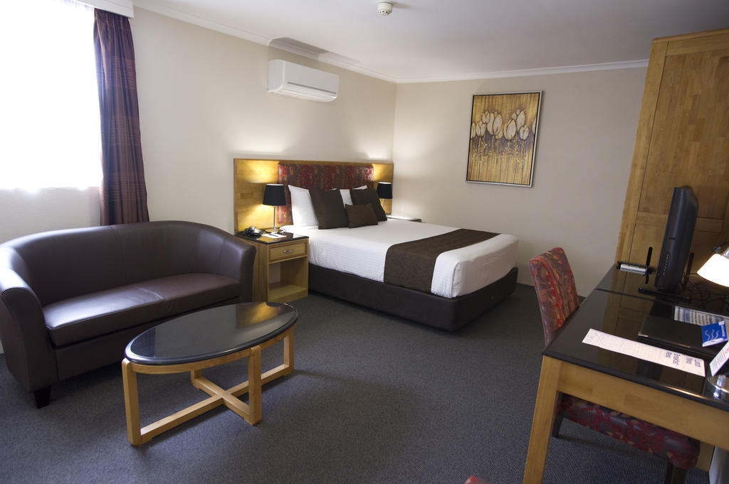Noah'S Mid City Motor Inn Muswellbrook Eksteriør billede
