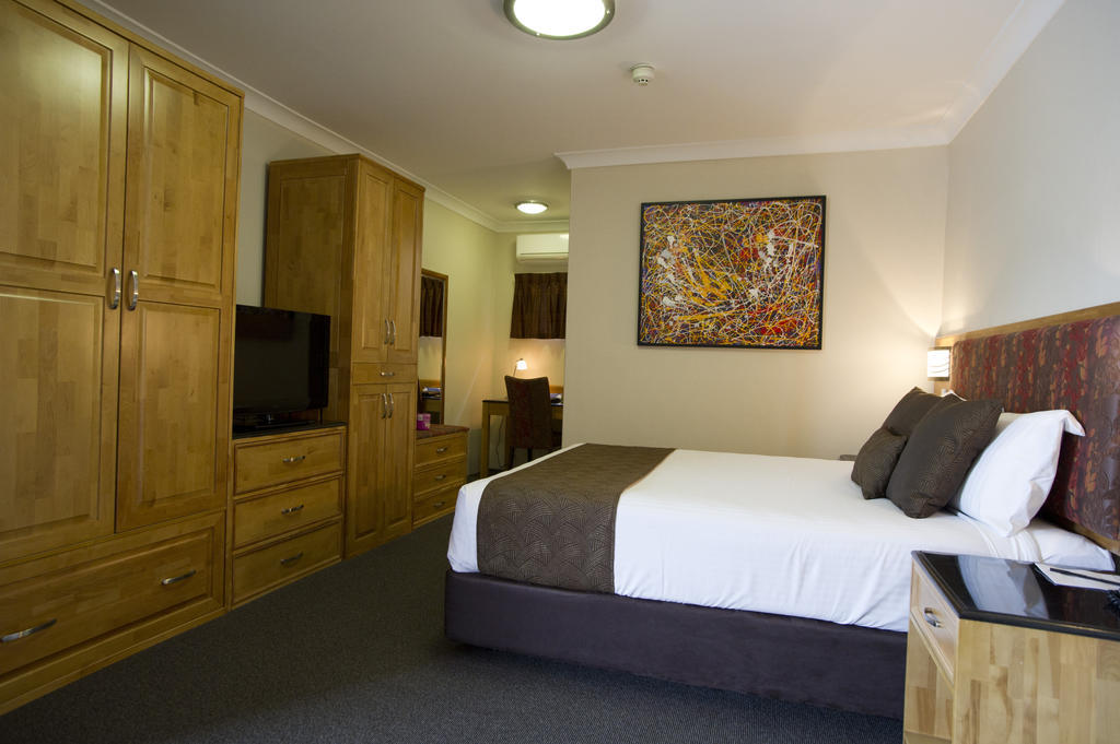Noah'S Mid City Motor Inn Muswellbrook Værelse billede