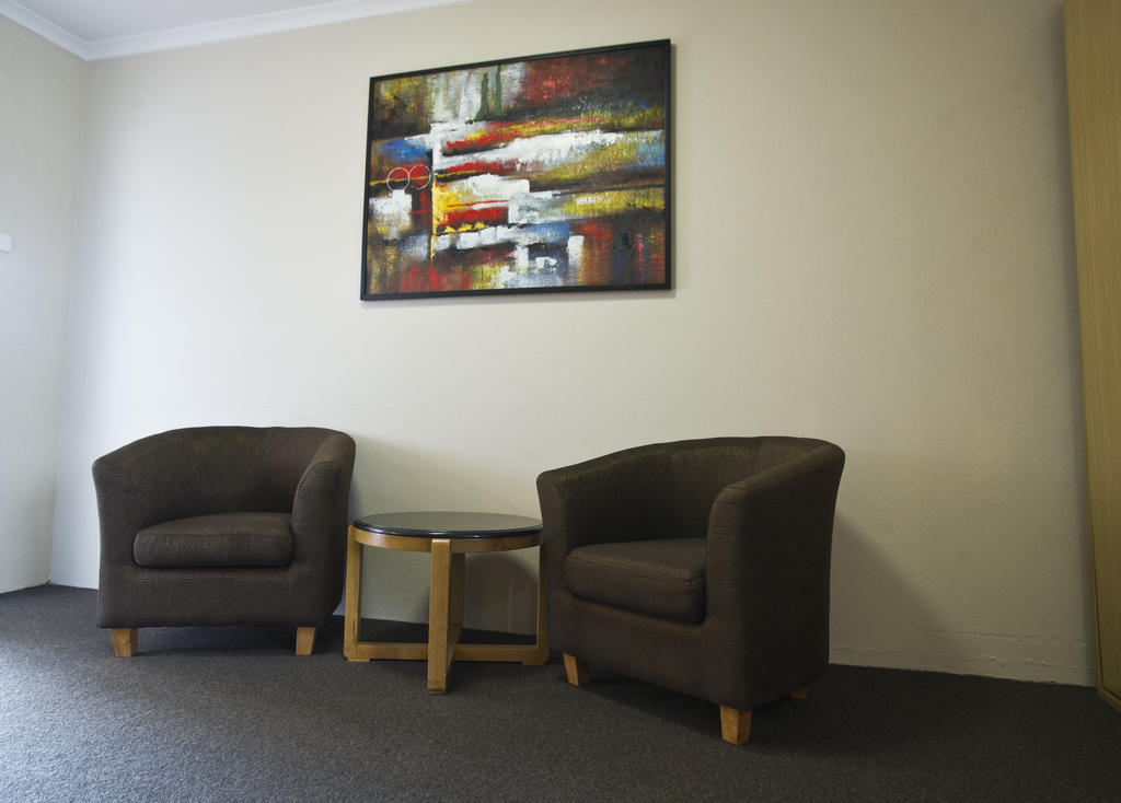 Noah'S Mid City Motor Inn Muswellbrook Eksteriør billede