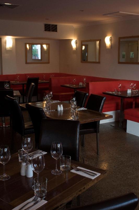 Noah'S Mid City Motor Inn Muswellbrook Eksteriør billede