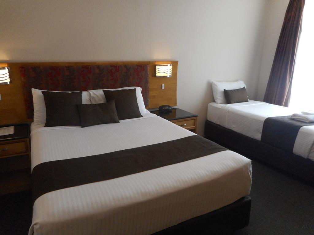 Noah'S Mid City Motor Inn Muswellbrook Værelse billede