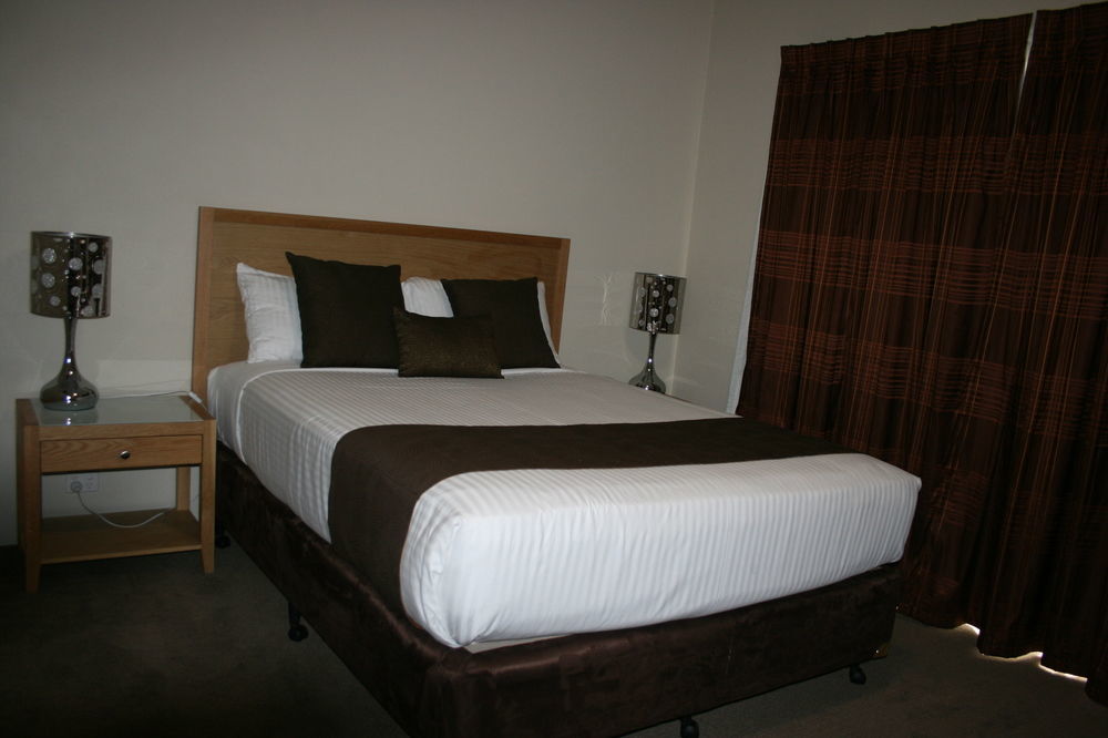 Noah'S Mid City Motor Inn Muswellbrook Eksteriør billede