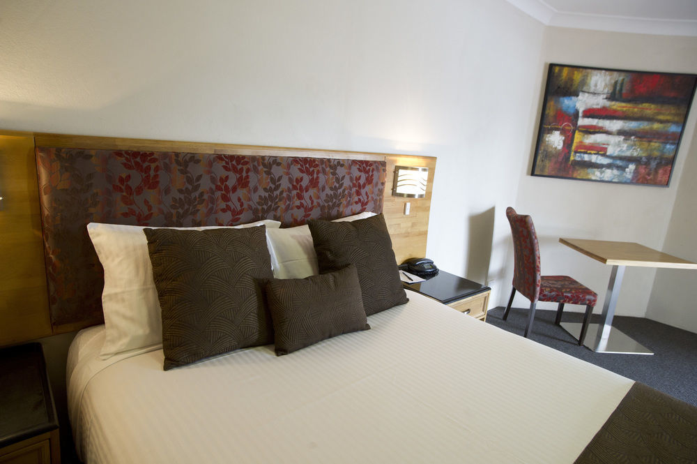 Noah'S Mid City Motor Inn Muswellbrook Eksteriør billede