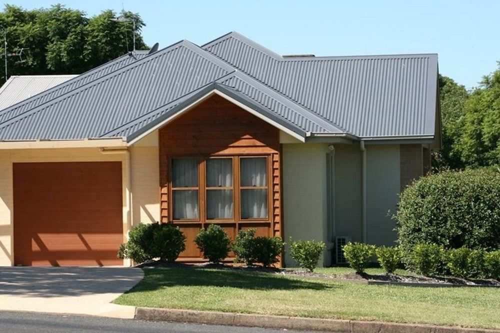 Noah'S Mid City Motor Inn Muswellbrook Eksteriør billede
